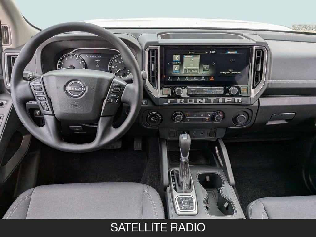 2026 Nissan Frontier SV - Photo 14