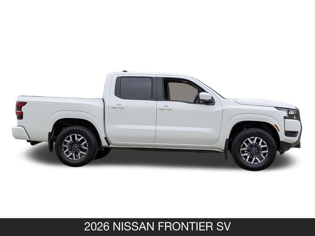 2026 Nissan Frontier SV - Photo 6