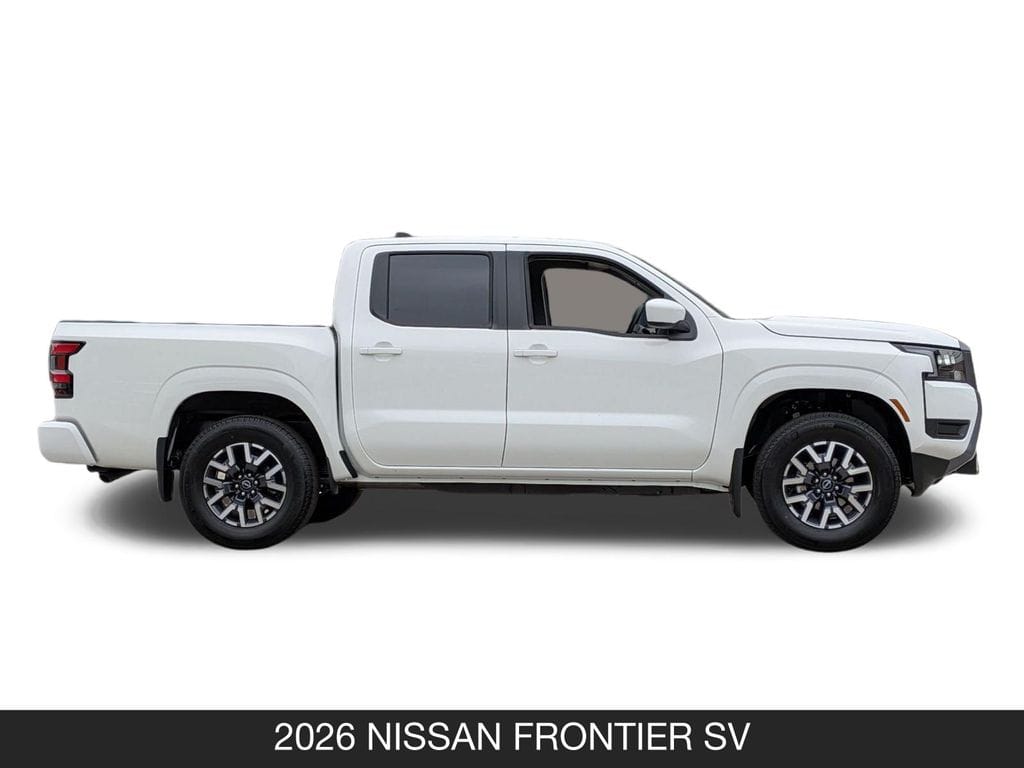 2026 Nissan Frontier SV - Photo 6