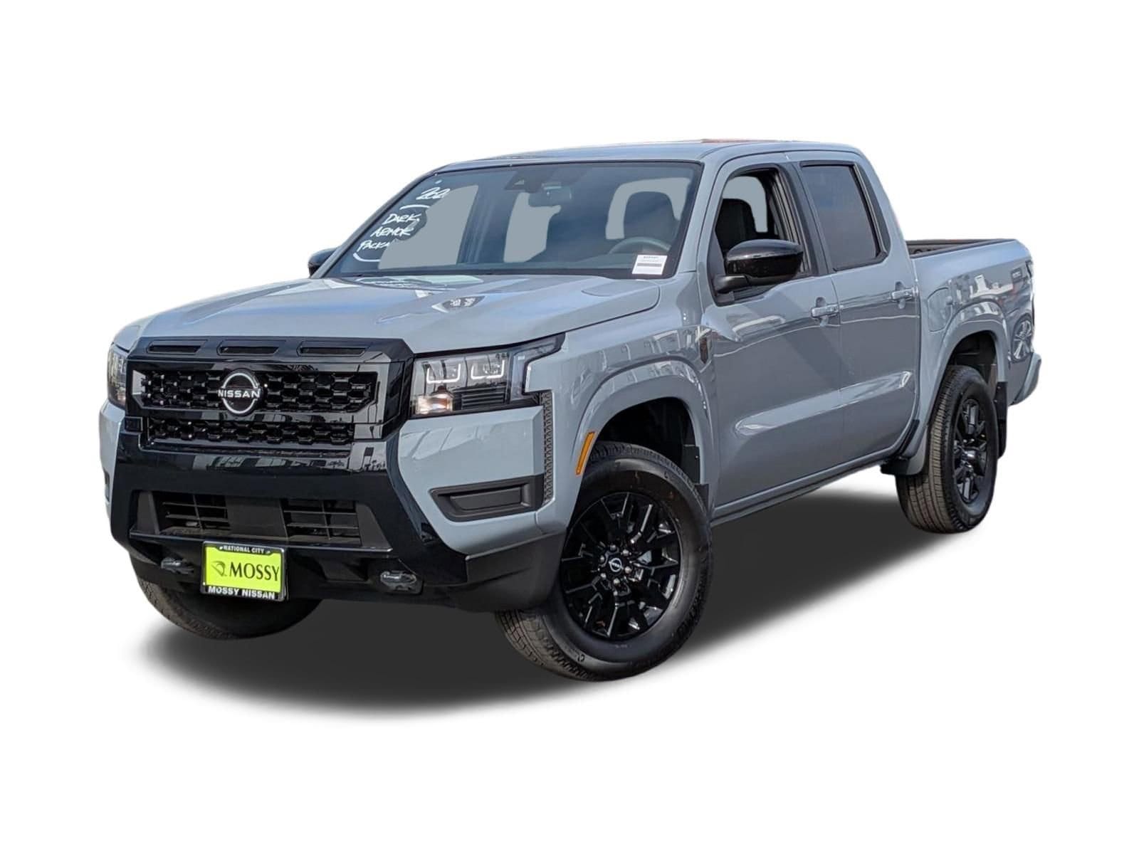 1 thumbnail image of  2026 Nissan Frontier SV