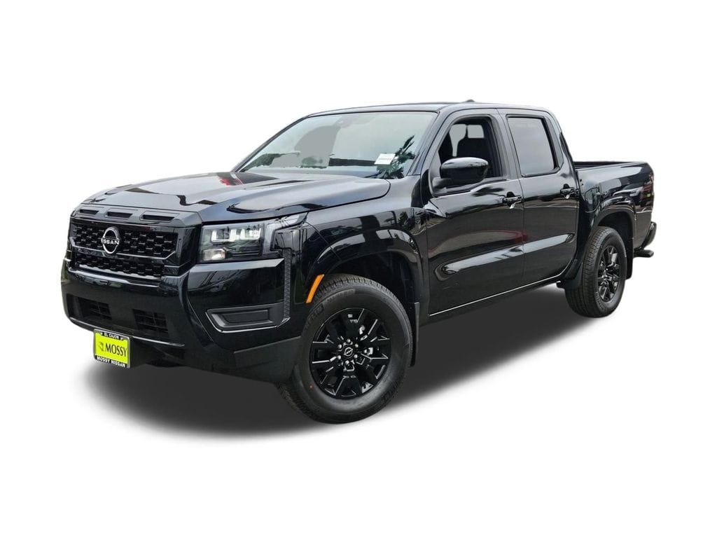 1 thumbnail image of  2026 Nissan Frontier SV