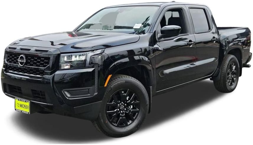 2026 Nissan Frontier