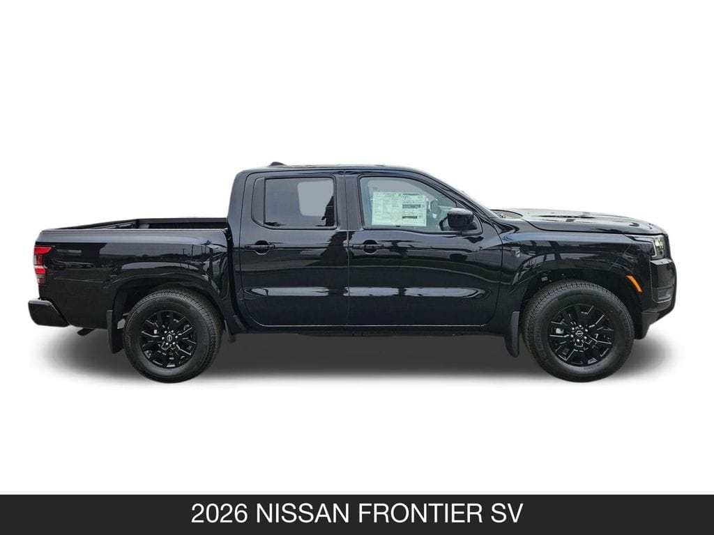 2026 Nissan Frontier SV - Photo 6