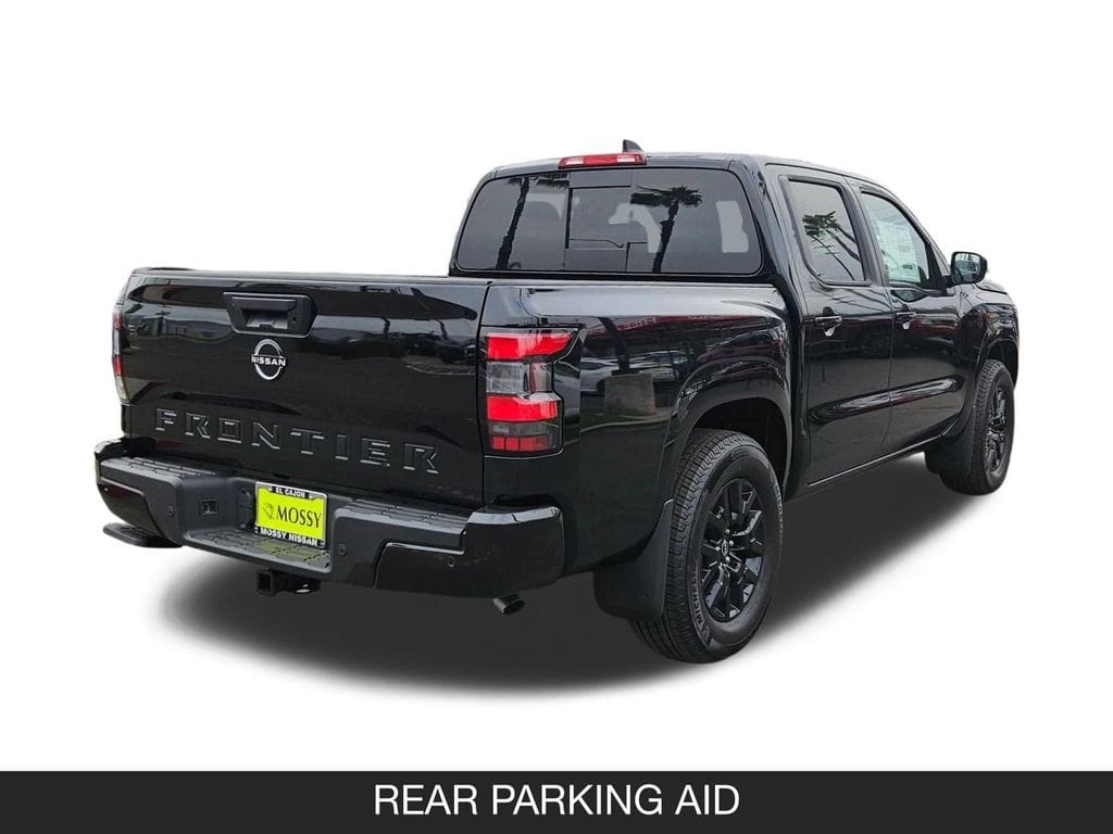2026 Nissan Frontier SV - Photo 8