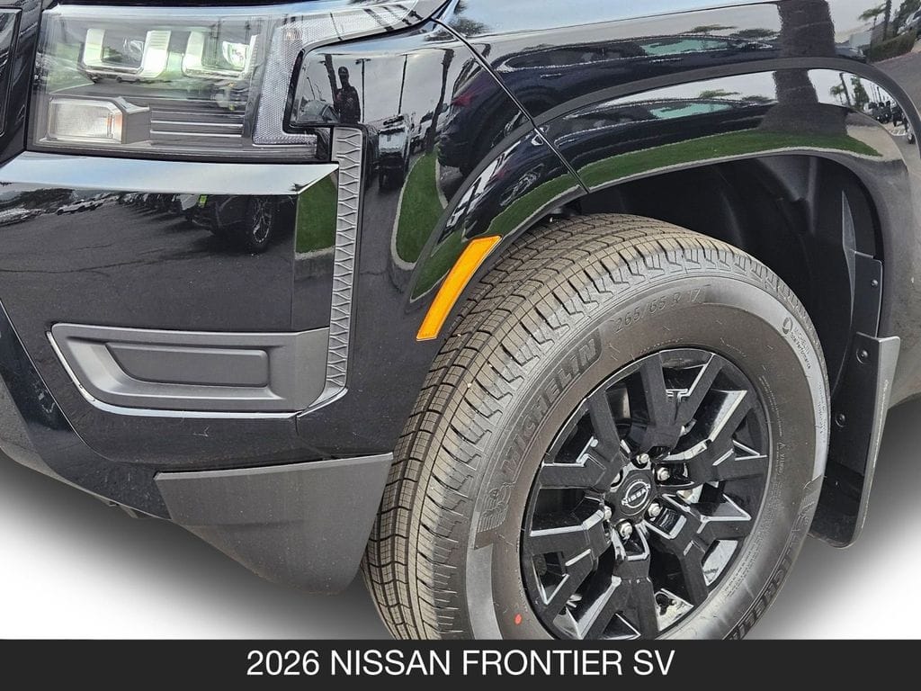 2026 Nissan Frontier SV - Photo 10