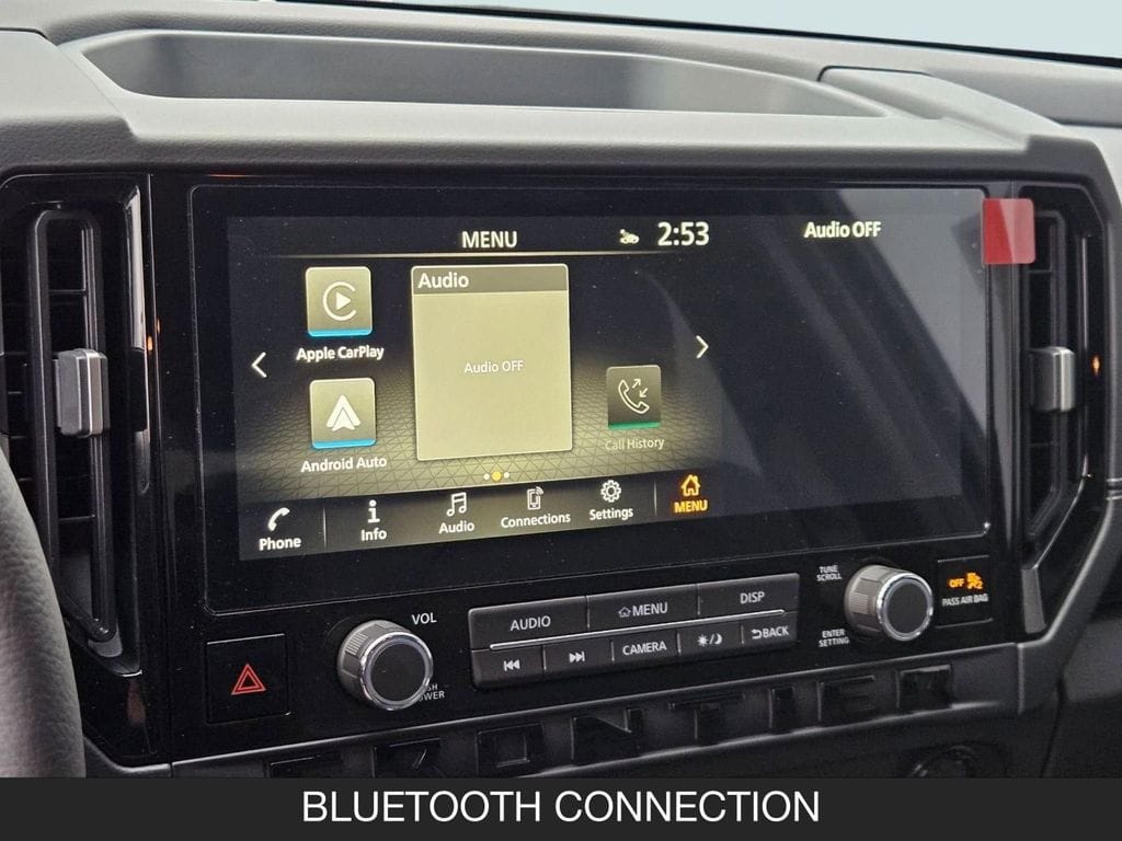 2026 Nissan Frontier SV - Photo 17