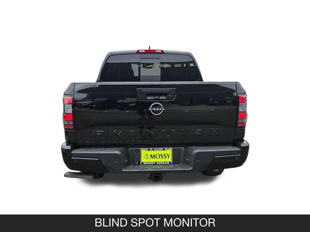 2026 Nissan Frontier SV - Photo 9
