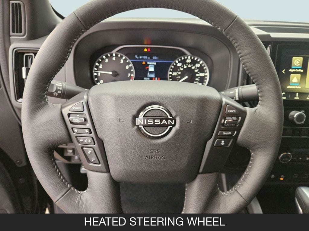 2026 Nissan Frontier SV - Photo 12