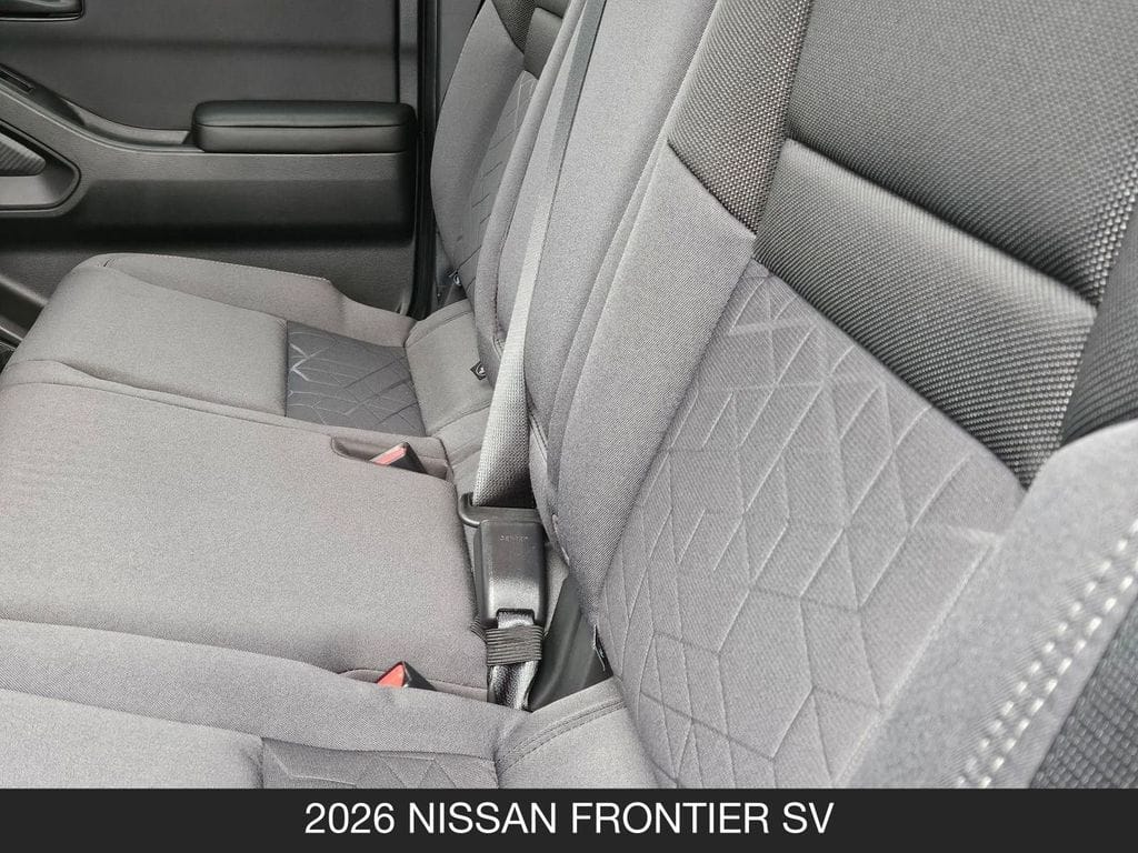 2026 Nissan Frontier SV - Photo 15