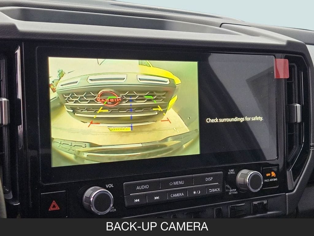 2026 Nissan Frontier SV - Photo 18