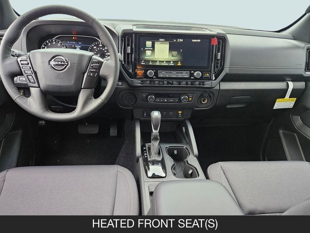 2026 Nissan Frontier SV - Photo 13