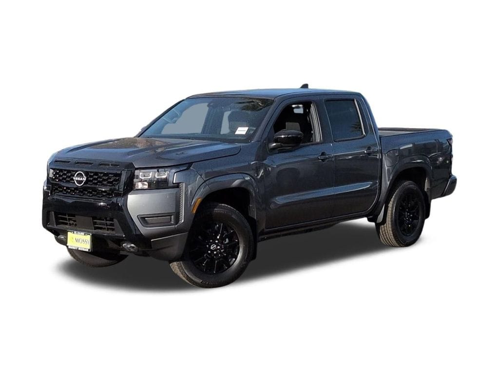 1 thumbnail image of  2026 Nissan Frontier SV