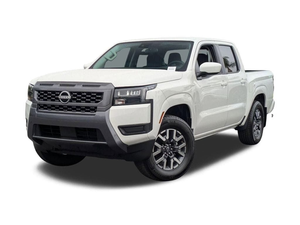 1 thumbnail image of  2026 Nissan Frontier SV