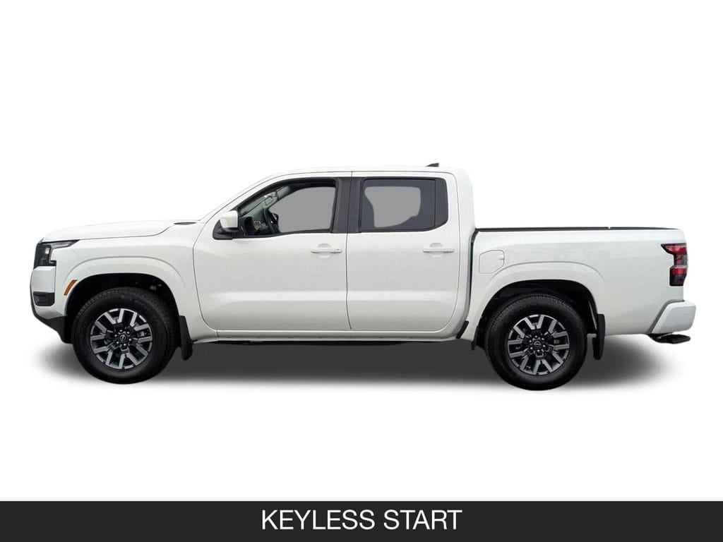 2026 Nissan Frontier SV - Photo 6