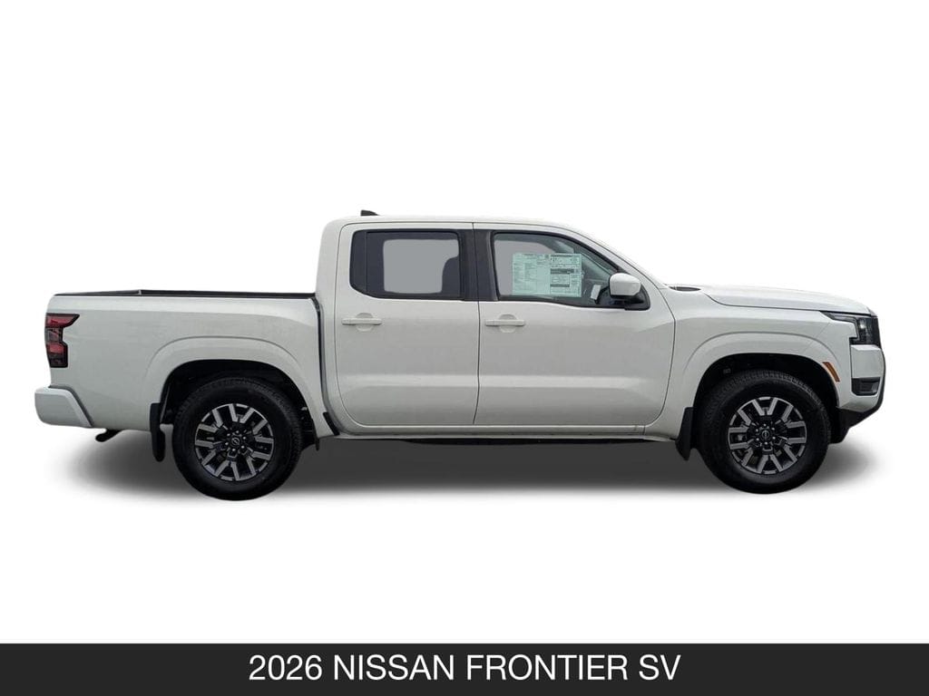 2026 Nissan Frontier SV - Photo 7