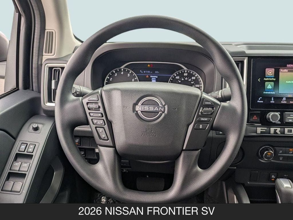 2026 Nissan Frontier SV - Photo 13