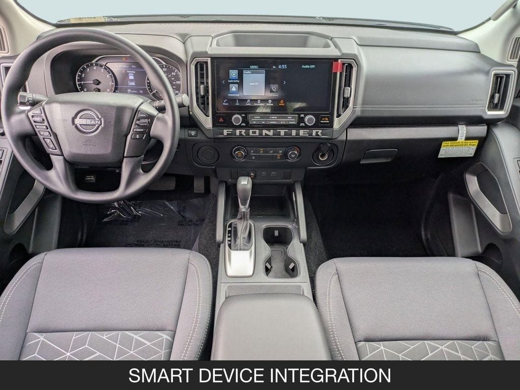 2026 Nissan Frontier SV - Photo 14