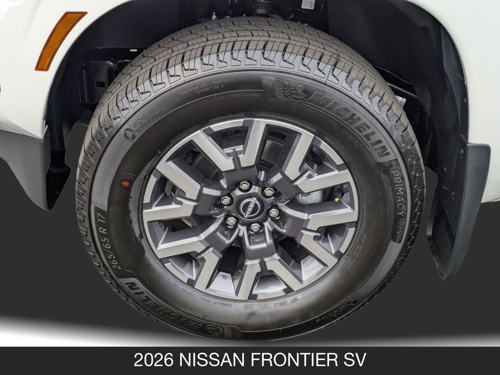 2026 Nissan Frontier SV - Photo 12