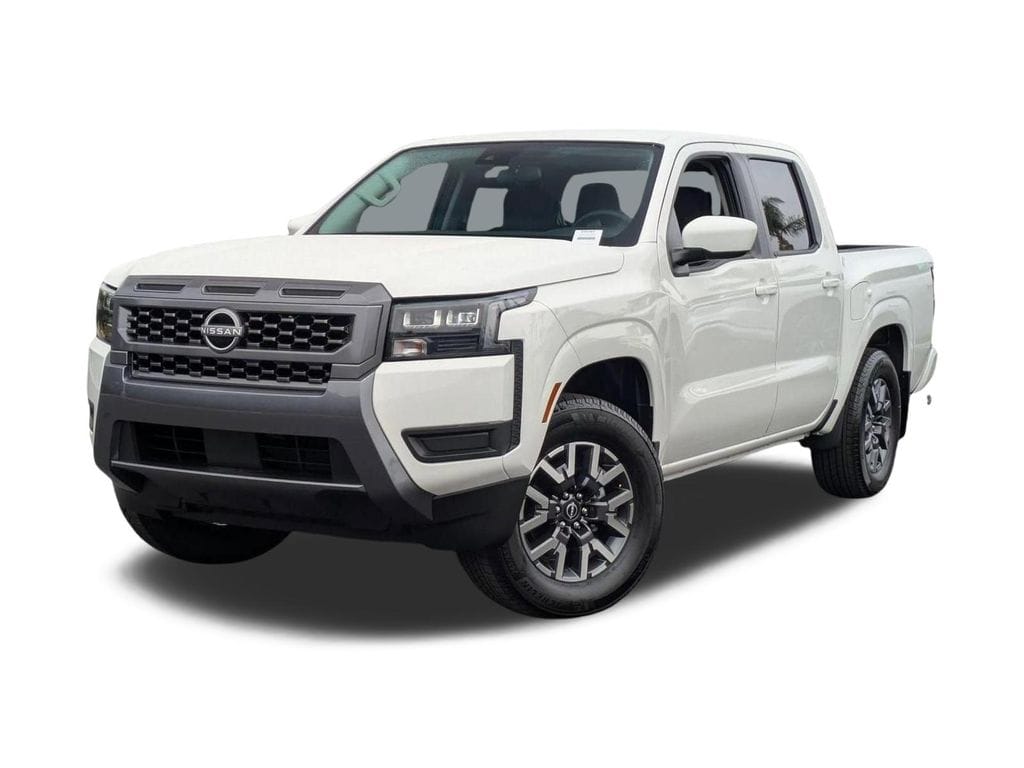 1 thumbnail image of  2026 Nissan Frontier SV