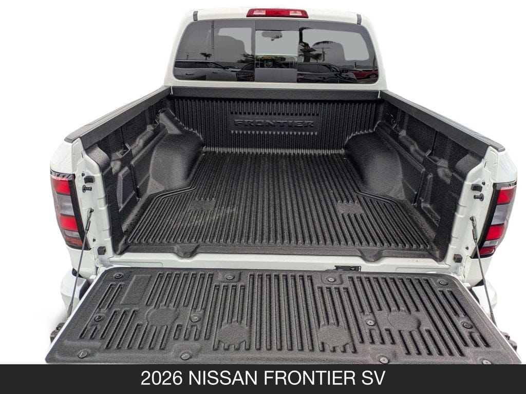 2026 Nissan Frontier SV - Photo 21
