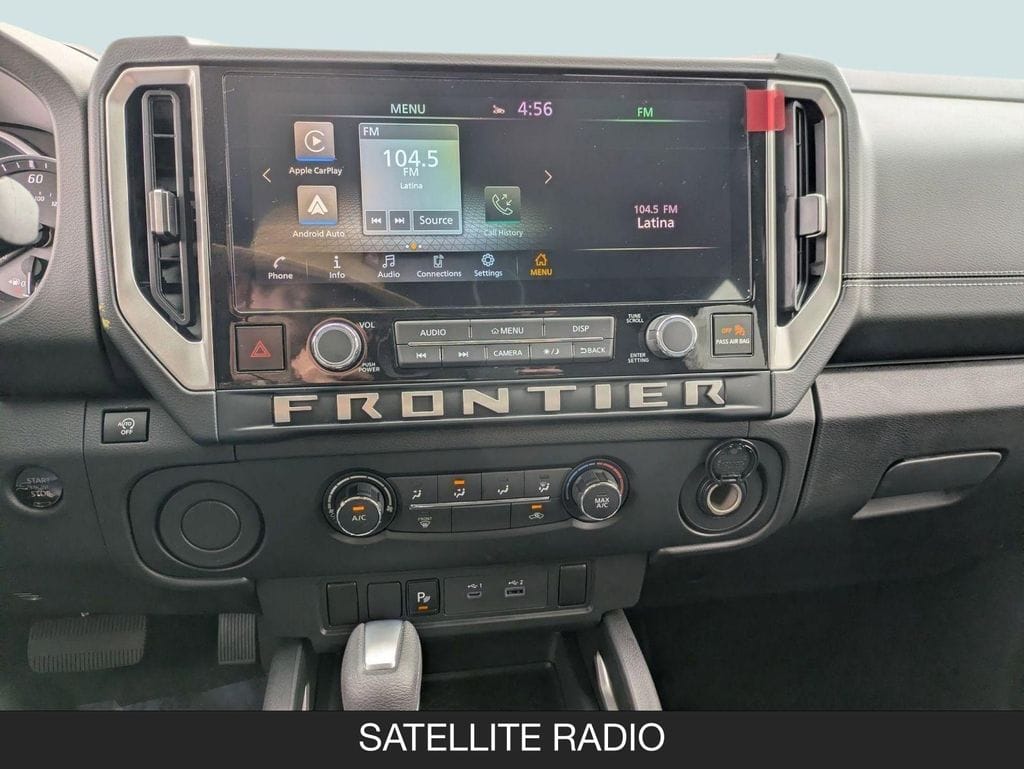 2026 Nissan Frontier SV - Photo 18