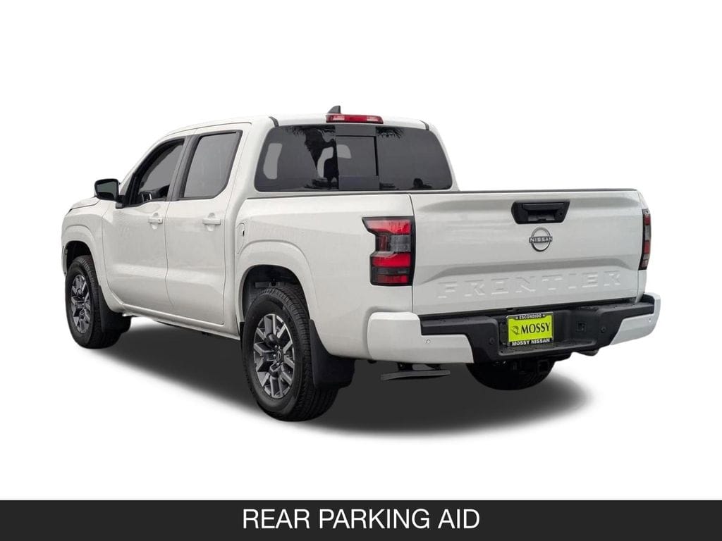 2026 Nissan Frontier SV - Photo 8