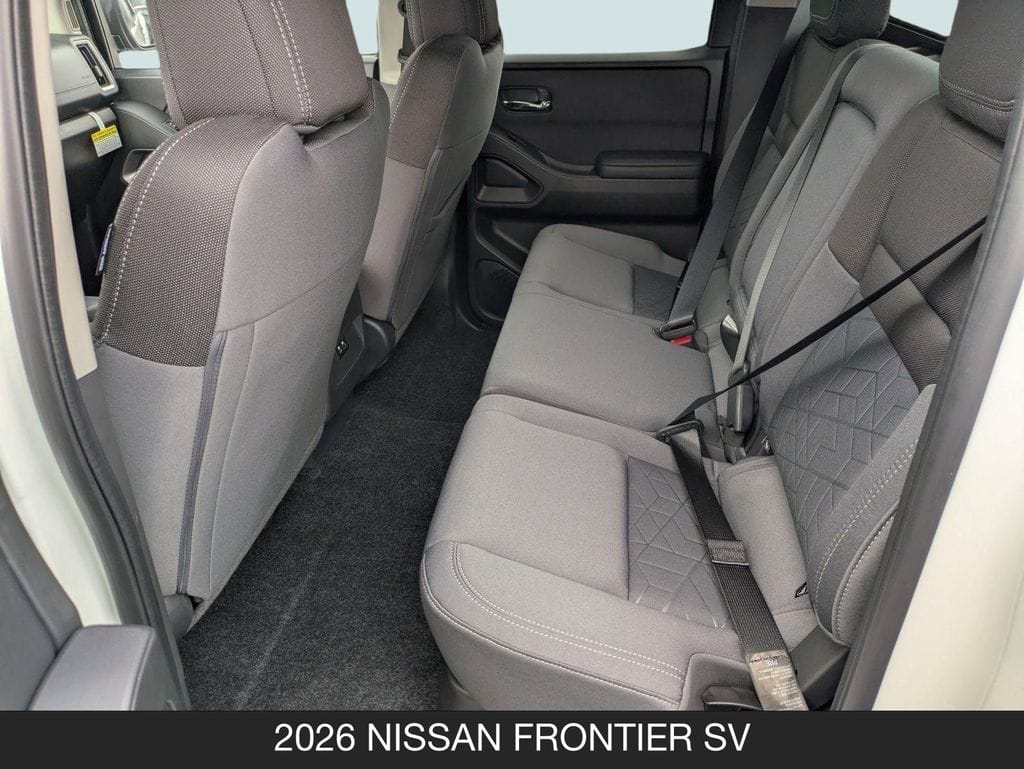 2026 Nissan Frontier SV - Photo 16