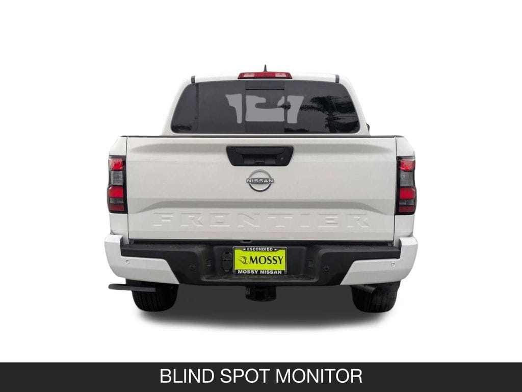 2026 Nissan Frontier SV - Photo 10