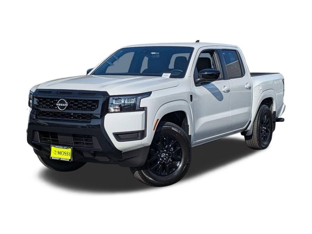 1 thumbnail image of  2026 Nissan Frontier SV
