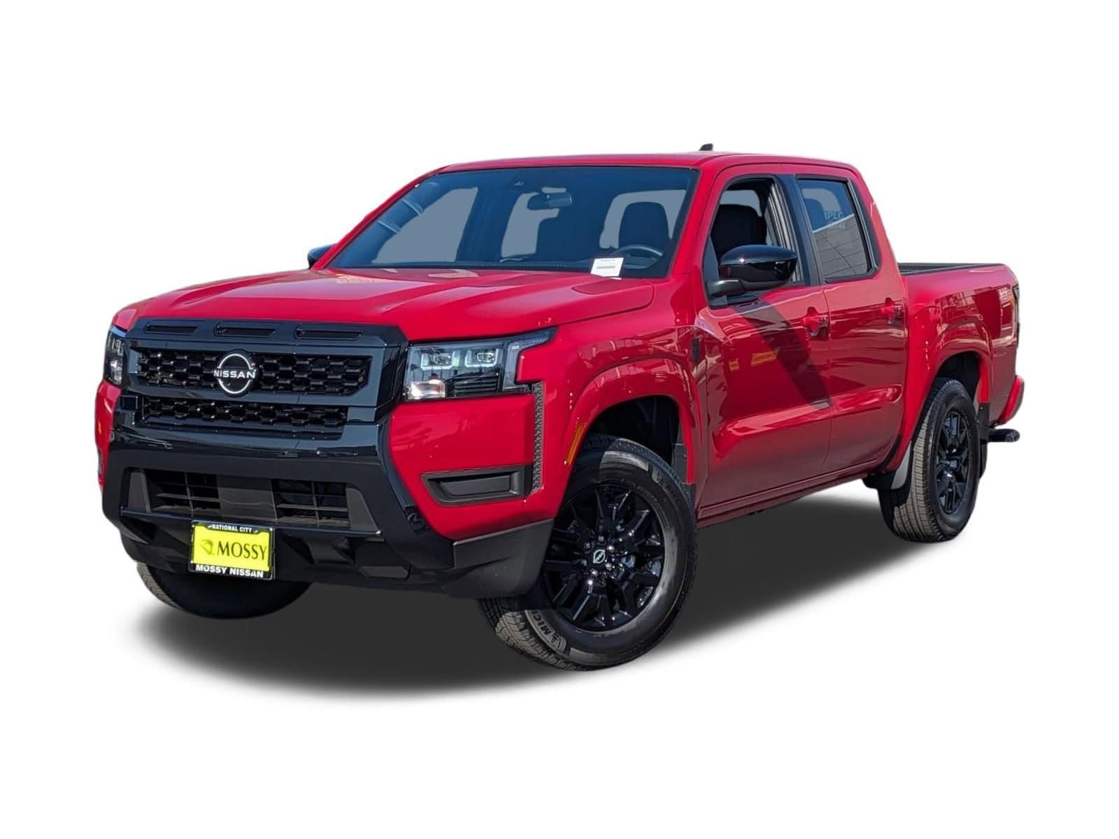 1 thumbnail image of  2026 Nissan Frontier SV
