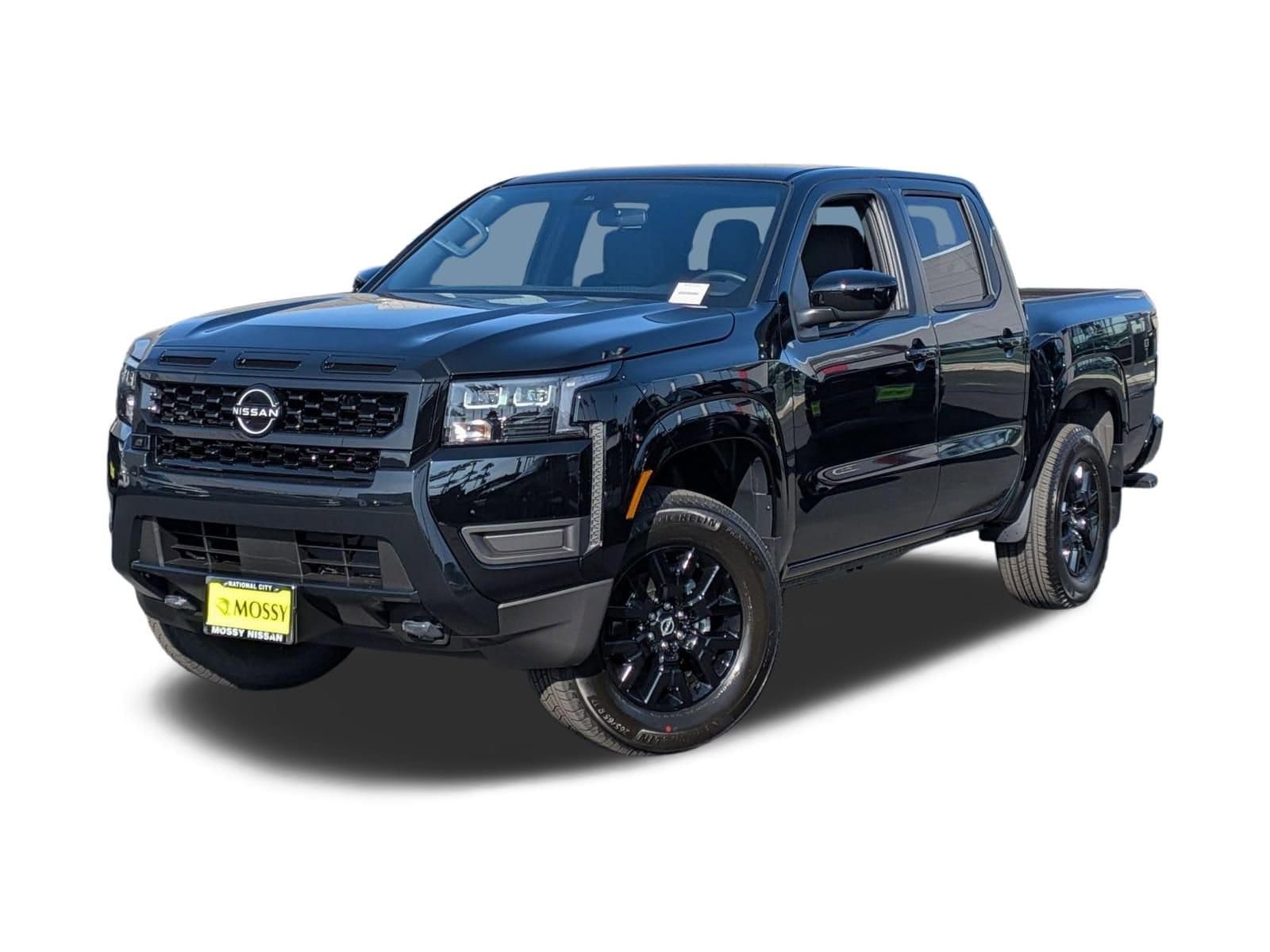 1 thumbnail image of  2026 Nissan Frontier SV