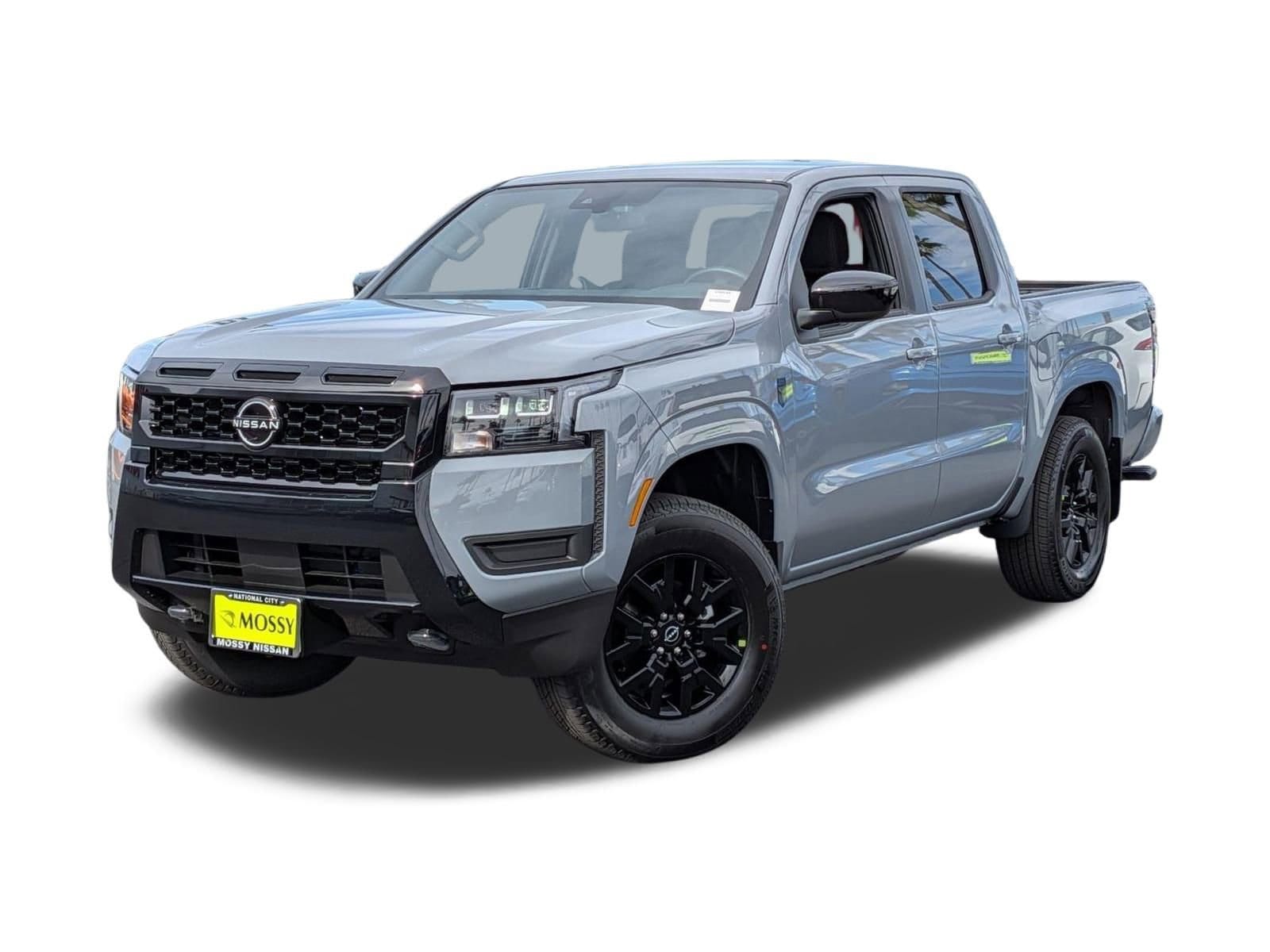 1 thumbnail image of  2026 Nissan Frontier SV