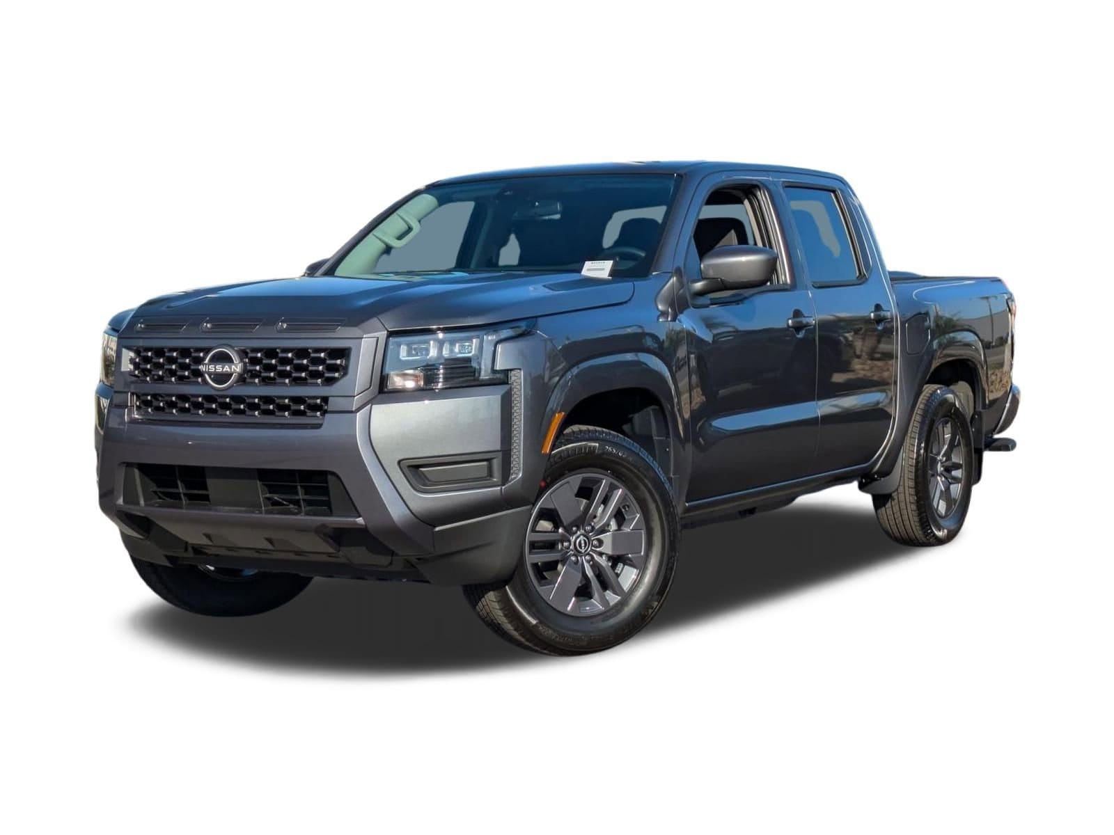 1 thumbnail image of  2026 Nissan Frontier SV