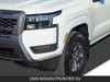 10 thumbnail image of  2026 Nissan Frontier SV