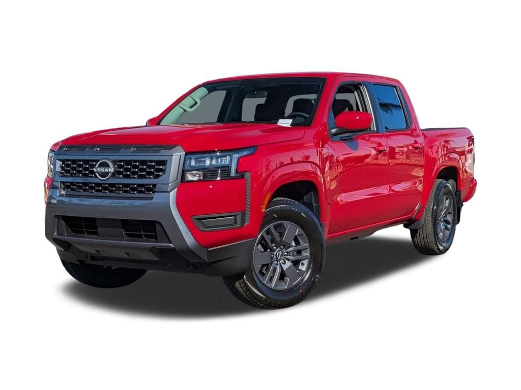 1 thumbnail image of  2026 Nissan Frontier SV