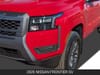 10 thumbnail image of  2026 Nissan Frontier SV