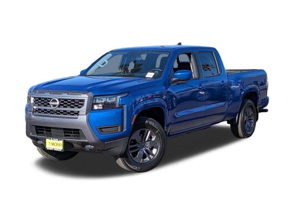 1 thumbnail image of  2026 Nissan Frontier SV