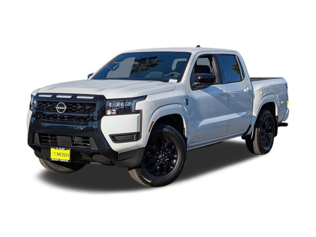 1 thumbnail image of  2026 Nissan Frontier SV