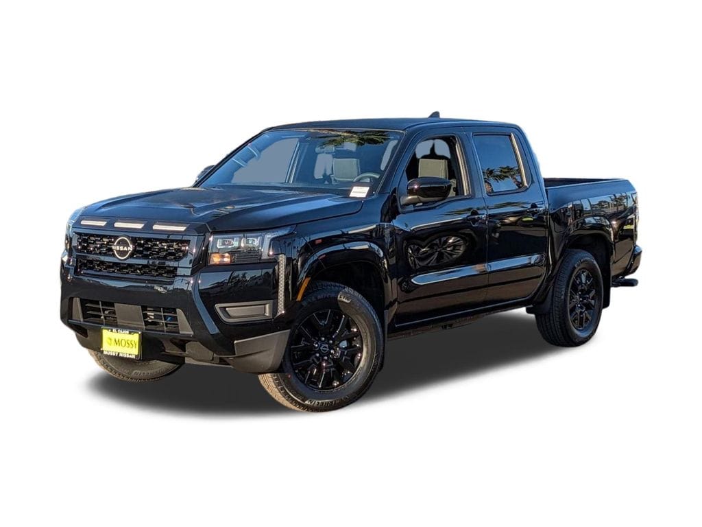 1 thumbnail image of  2026 Nissan Frontier SV