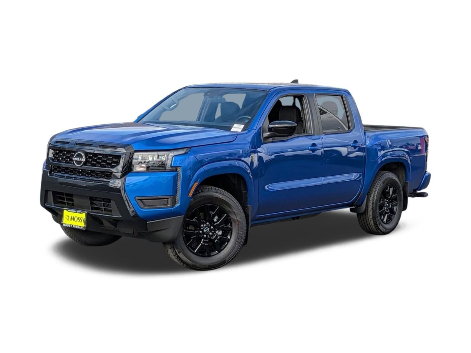 1 thumbnail image of  2026 Nissan Frontier SV