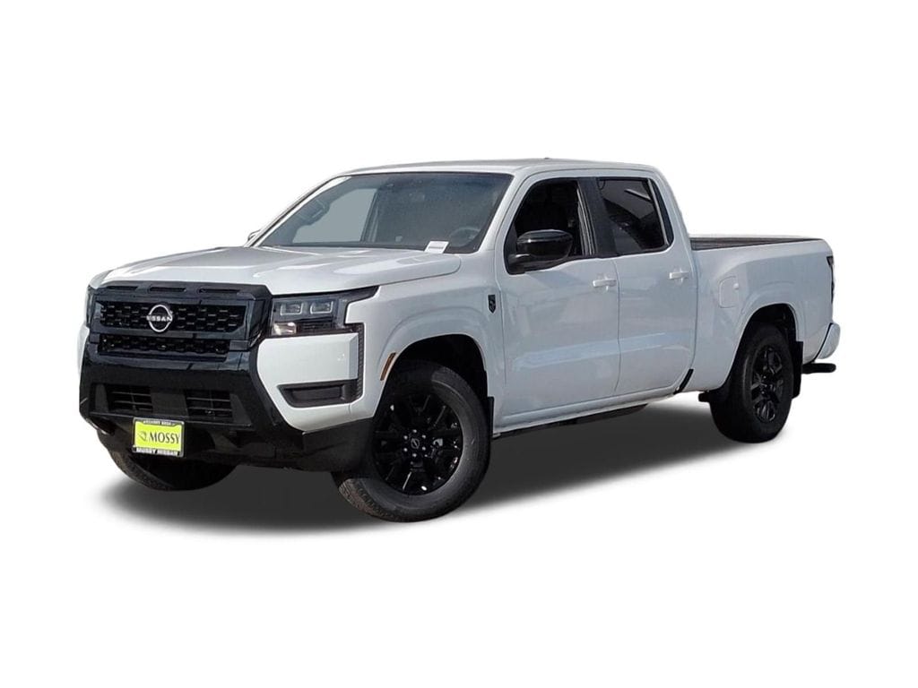 1 thumbnail image of  2026 Nissan Frontier SV
