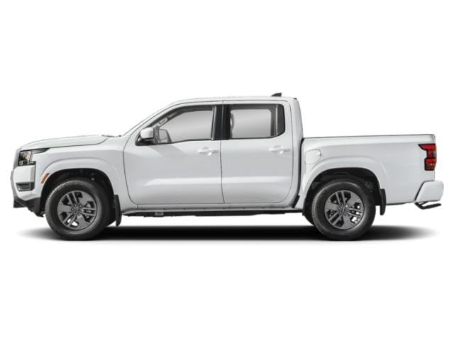 3 thumbnail image of  2026 Nissan Frontier SV