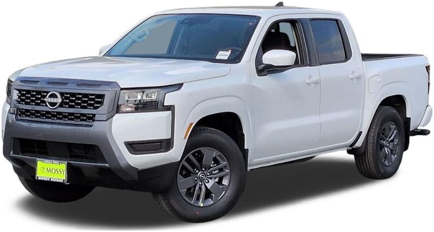 2026 Nissan Frontier SV Crew Cab 4X2 SWB's photo
