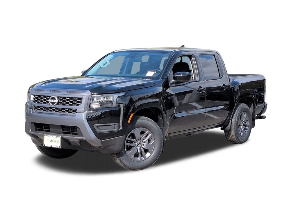 2026 Nissan Frontier SV Crew Cab 4X2 SWB's photo