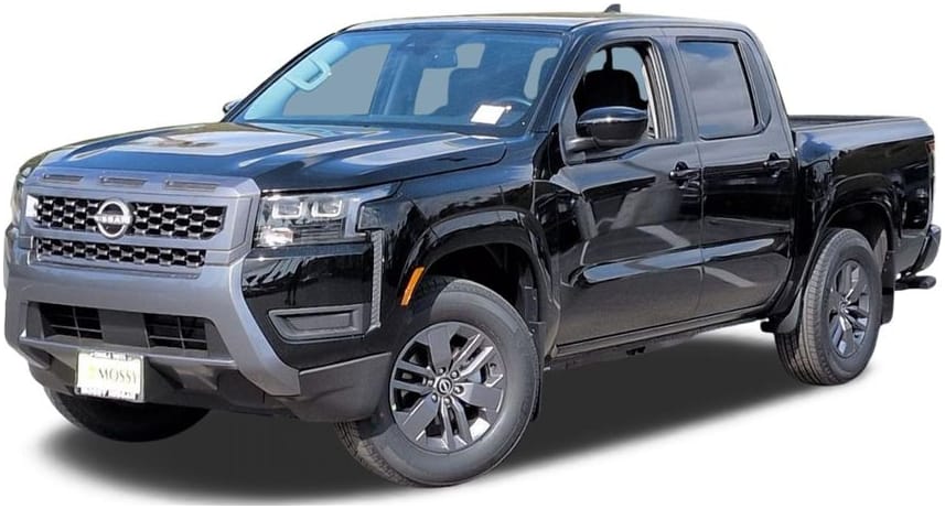 2026 Nissan Frontier SV Crew Cab 4X2 SWB's photo