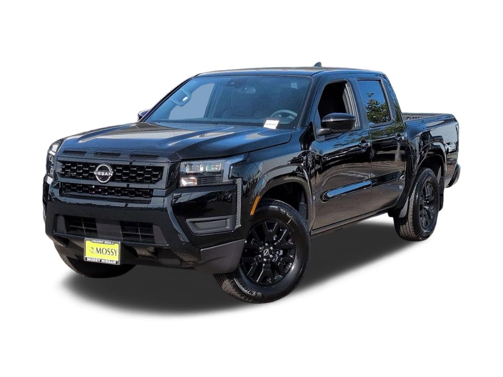 1 thumbnail image of  2026 Nissan Frontier SV