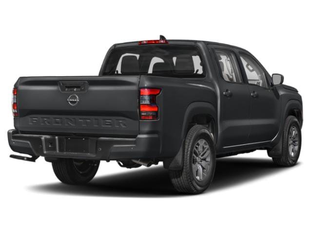 2 thumbnail image of  2026 Nissan Frontier SV