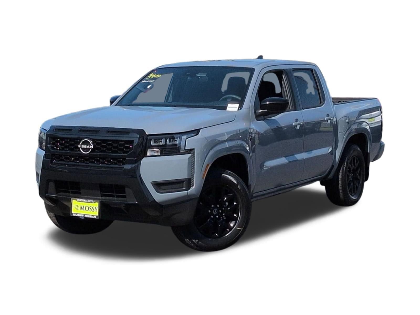 1 thumbnail image of  2026 Nissan Frontier SV