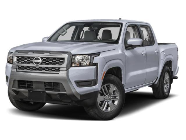 1 thumbnail image of  2026 Nissan Frontier SV