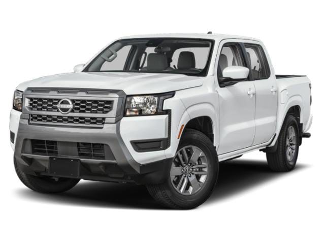 2 thumbnail image of  2026 Nissan Frontier SV